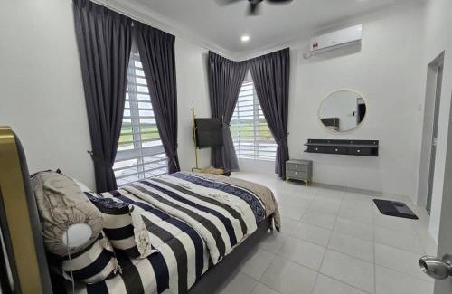 Sungai Petani House | The Bangau Cottage