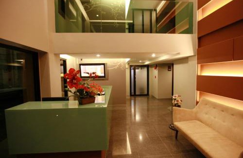 Chan Kasem Hotel | The Bangkok Major Suite