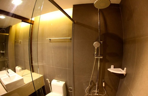 Chatuchak Hotel | The Bangkok Major Suite