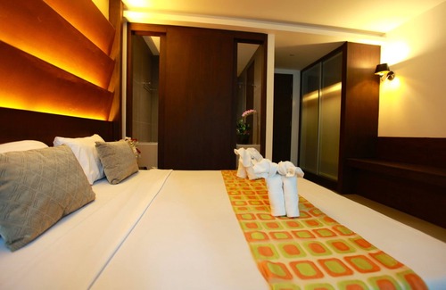 Chatuchak Hotel | The Bangkok Major Suite