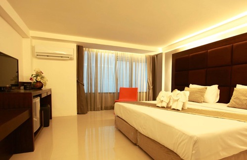 Chatuchak Hotel | The Bangkok Major Suite