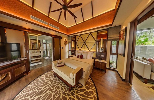 Ulu Kinta Hotel | The Banjaran Hotsprings Retreat