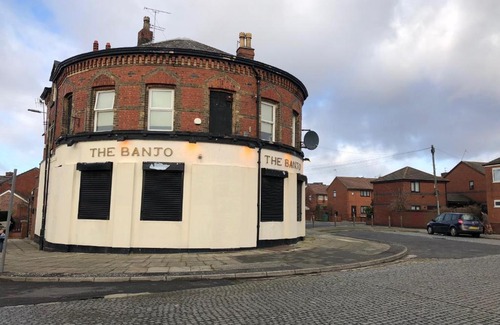Bootle House | The Banjo Guesthouse