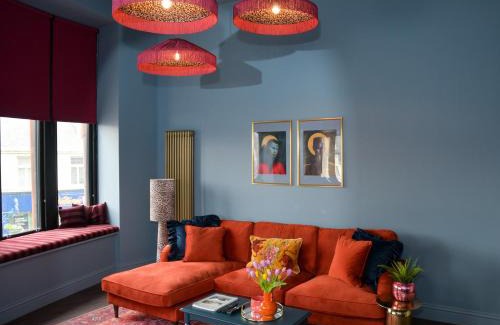 Troon Apartment | The Bank Aparthotel by Coorie Doon Stays