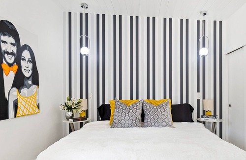 Sunmor House | The Bank Palm Springs