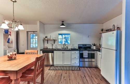 Old Homosassa House | The Banyon House