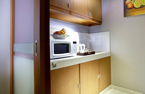 Denpasar Apartment | The Banyumas Villa