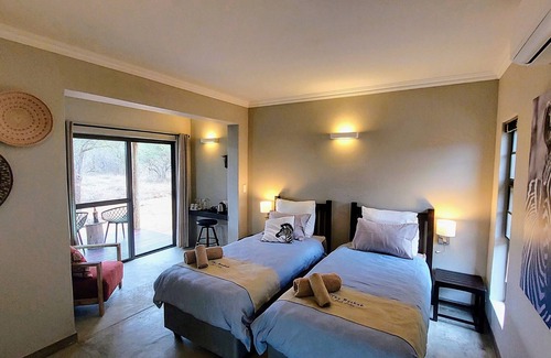 Hoedspruit Cabin | The Baobab Bush Lodge