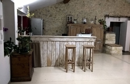 Murviel-les-Montpellier House | The barn in Murviel les Montpellier