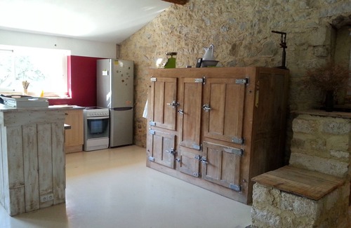Murviel-les-Montpellier House | The barn in Murviel les Montpellier
