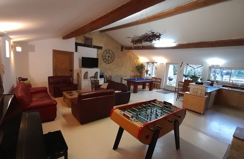 Murviel-les-Montpellier House | The barn in Murviel les Montpellier