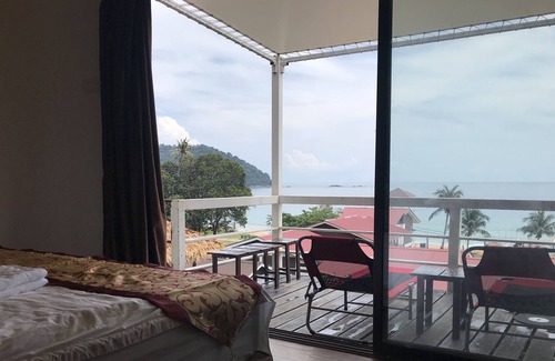 Tioman Island Resort | The Barat Tioman Beach Resort