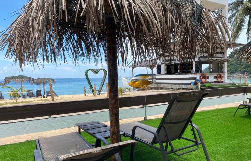 Tioman Island Resort | The Barat Tioman Beach Resort
