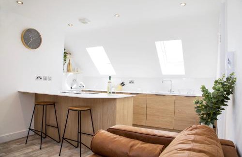 Offerton Apartment | The Barbershop Apartments