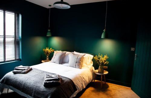 Offerton Apartment | The Barbershop Apartments