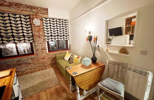 Barbican Apartment | The Barbican Residence