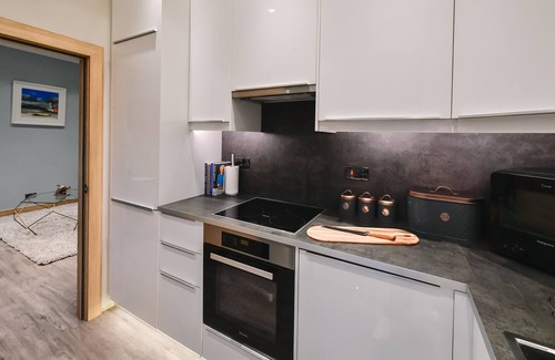 Perth Apartment | The Barclay Apartment