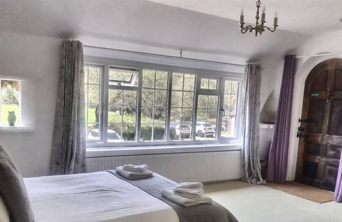 Oakfordbridge Bed & Breakfast | The Bark House