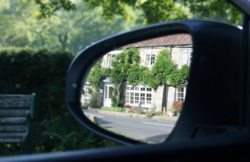 Oakfordbridge Bed & Breakfast | The Bark House