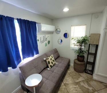 Downtown Omaha House | The Barker Cottage