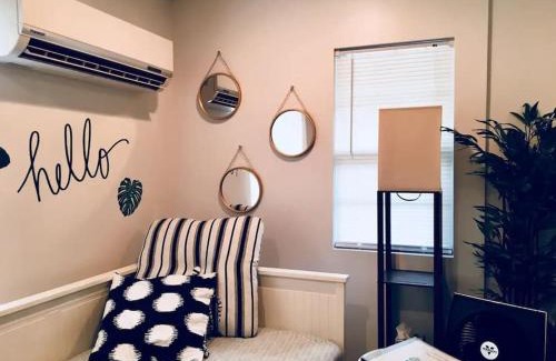 Downtown Omaha House | The Barker Cottage