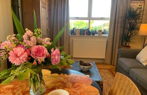 Bushmills Apartment | The Barley Store at Walkmill Farm