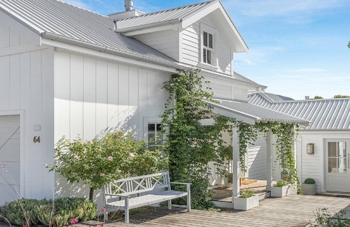 Pokolbin Villa | THE BARN AT FARMHOUSE