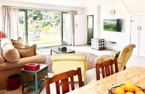 Sudbourne House | The Barn at Orford Lodge by The Suffolk Cottage Collection
