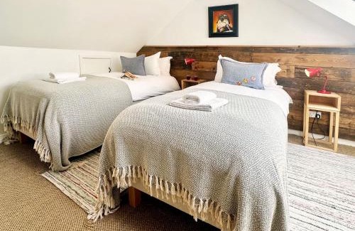 Sudbourne House | The Barn at Orford Lodge by The Suffolk Cottage Collection