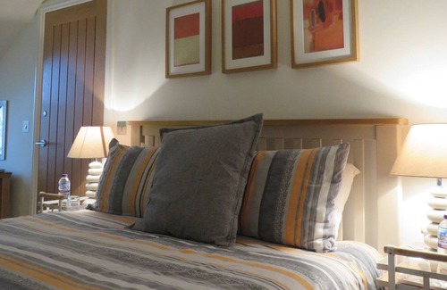Melrose Bed & Breakfast | The Barn at The Coach House