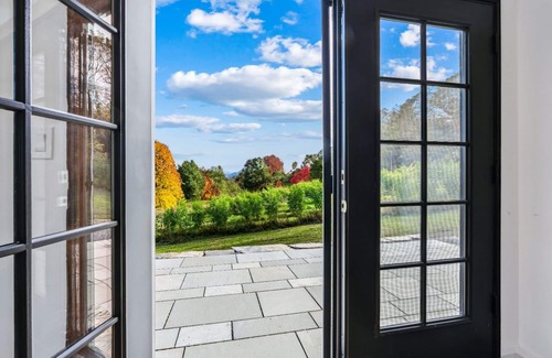 Barnard House | The Barn at Winterfound Farm - renovated VT barn & farm stay