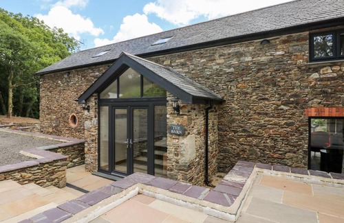 Llanybri House | The Barn, Carmarthen