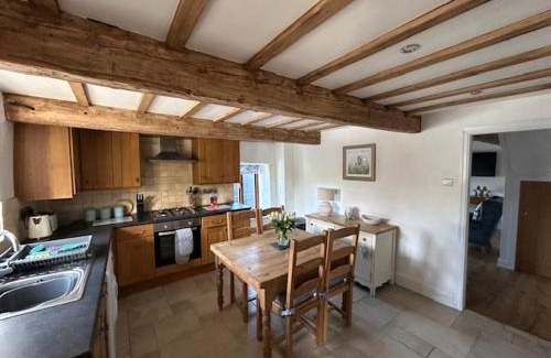 Laycock House | The Barn Cottage