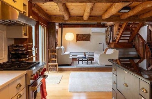 Ancram House | The Barn @Doodletown: Renovated Barn w/Firepit
