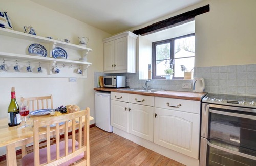 Llanerchymedd Cottage | The Barn