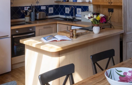 Dittisham Cottage | The Barn