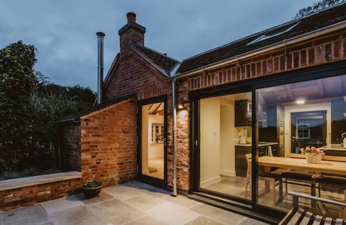 Kinoulton House | The Barn