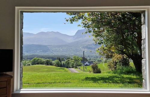 Torcastle Cottage | The Barn in Banavie near Fort William