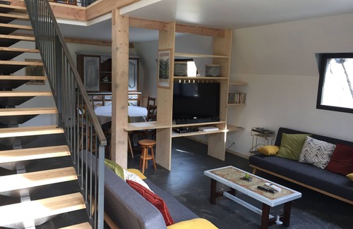 Vic-sur-Cere House | THE BARN IN THE ROOM