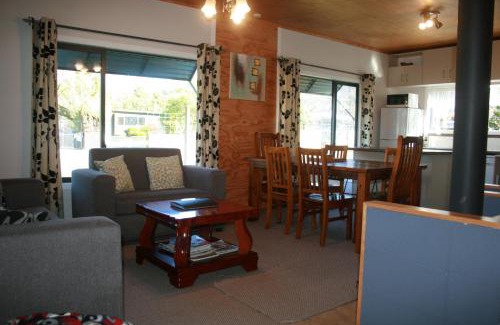 Turangi House | The Barn in Turangi