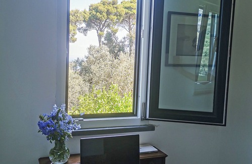 Priora House | The Barn Owl's nest: panoramic house between Sorrento and the Amalfi Coast