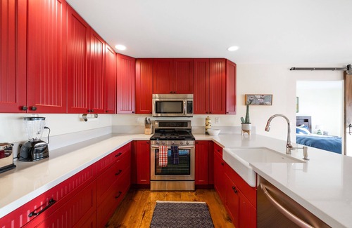 South Snyderville Basin Apartment | The Barn (private condo/apartment)