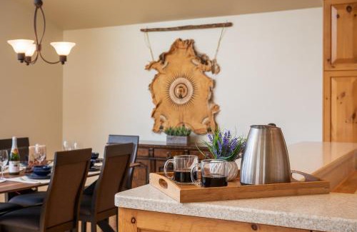 Granby House | The Barn private fishing minutes from Winter Park