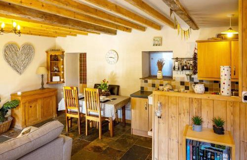 Briggswath House | The Barn, Rustic Country Cottage Dog Friendly