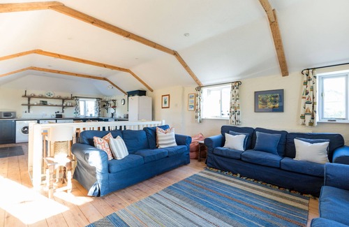 St Minver Cottage | The Barn, St Minver