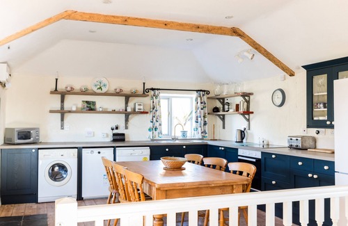St Minver Cottage | The Barn, St Minver
