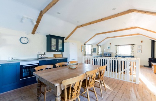 St Minver Cottage | The Barn, St Minver