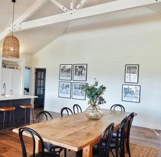 Waverly House | The Barn - Unique Luxury Stay