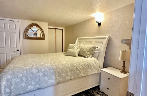 San Luis Obispo Hotel | The Barn at Eagles landing SLO