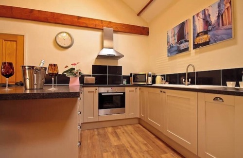 Felmingham House | The Barnhouse. Lovely barn conversion, sleeps 6.